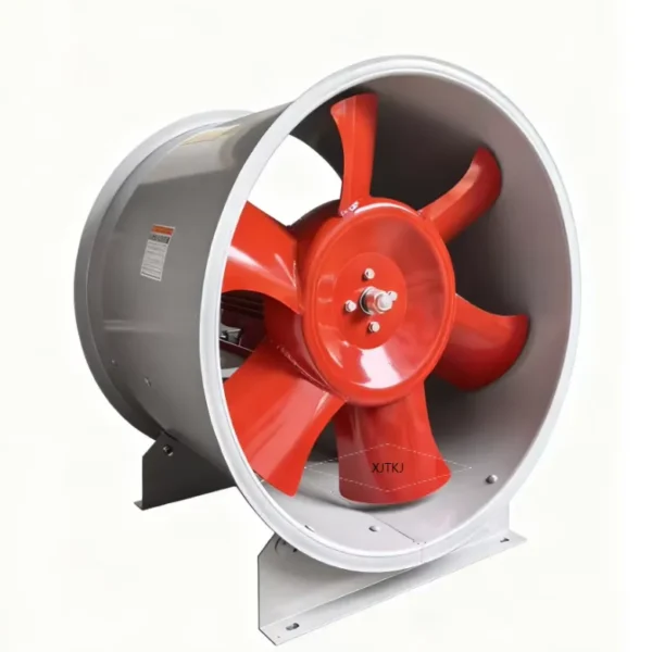 Axial Flow Fan, T35-11-5.6, 32'' - view 3