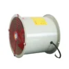 Axial Flow Fan, T35-11-9, 3.0kW, Ducted, 380V - view 3