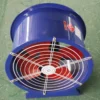 Axial Flow Fan, T35, Stainless, Steel, 230V - view 5