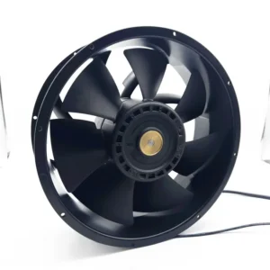 Axial Flow Fan, TOPFAN, 254mm, 24V, Plastic