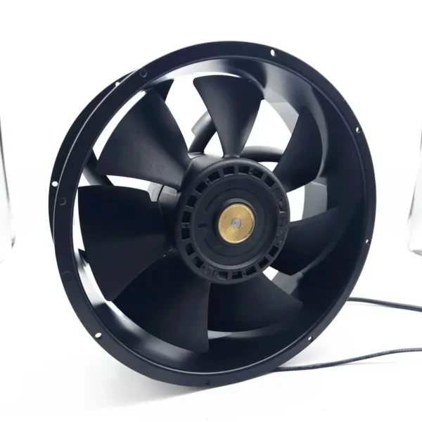 Axial Flow Fan, TOPFAN, 254mm, 24V, Plastic