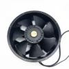 Axial Flow Fan, TOPFAN, 254mm, 24V, Plastic - view 2