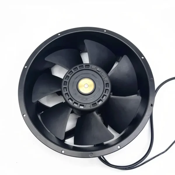Axial Flow Fan, TOPFAN, 254mm, 24V, Plastic - view 2