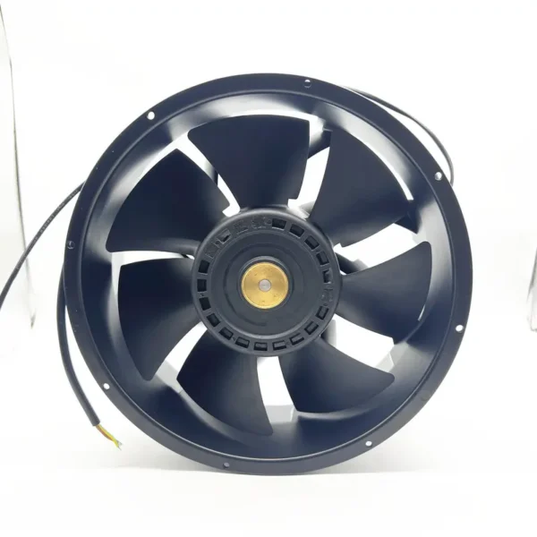 Axial Flow Fan, TOPFAN, 254mm, 24V, Plastic - view 5