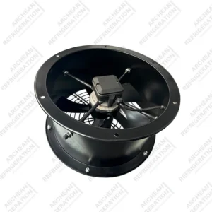 Axial Flow Fan, TXACYWF-4D300, 12V, Plastic