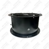 Axial Flow Fan, TXACYWF-4D300, 12V, Plastic - view 4