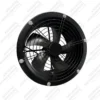 Axial Flow Fan, TXACYWF-4D300, 12V, Plastic - view 5