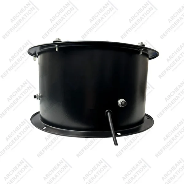 Axial Flow Fan, TXACYWF-4D300, 12V, Plastic - view 6