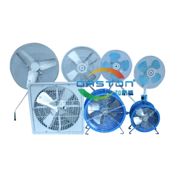 Axial Flow Fan, USES