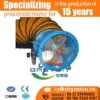 Axial Flow Fan, USES - view 3