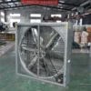 Axial Flow Fan, Wall, 110 V, Electric