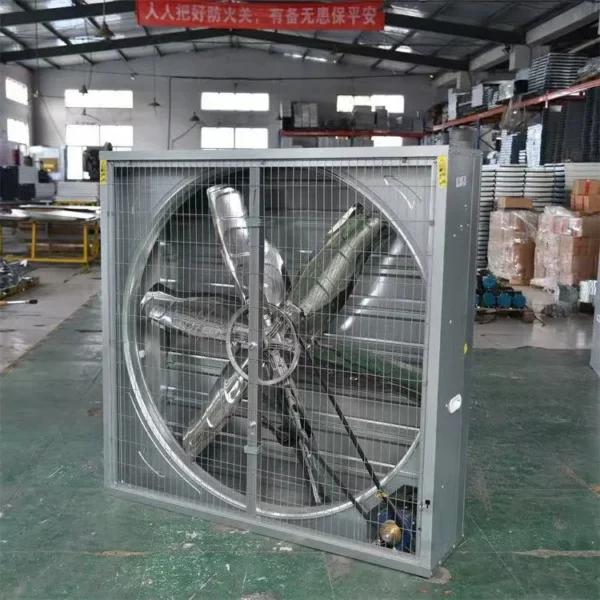 Axial Flow Fan, Wall, 110 V, Electric