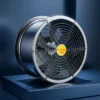 Axial Flow Fan, Wall, 110V, 220V