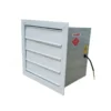 Axial Flow Fan, Wall, 220 V, Electric