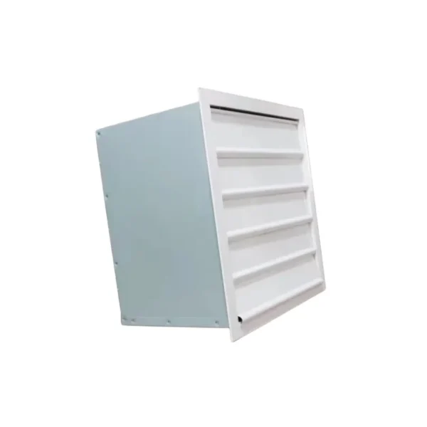 Axial Flow Fan, Wall, 220 V, Electric - view 2