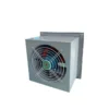 Axial Flow Fan, Wall, 220 V, Electric - view 3