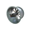 Axial Flow Fan, Wall, 220 V, Electric - view 5