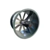 Axial Flow Fan, Wall, 220 V, Electric - view 6
