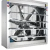 Axial Flow Fan, Wall, 380V, Electric - view 2