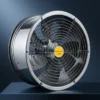 Axial Flow Fan, Wall, 380V, Electric - view 2