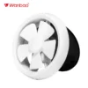 Axial Flow Fan, Wall, Ceiling, Plastic, Copper - view 2