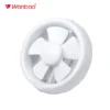Axial Flow Fan, Wall, Ceiling, Plastic, Copper - view 3
