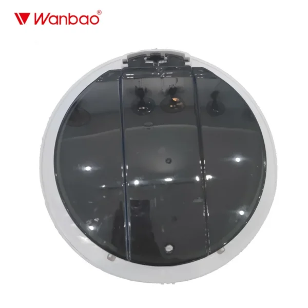 Axial Flow Fan, Wall, Ceiling, Plastic, Copper - view 4