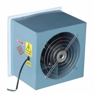 Axial Flow Fan, Wall, Explosion-proof