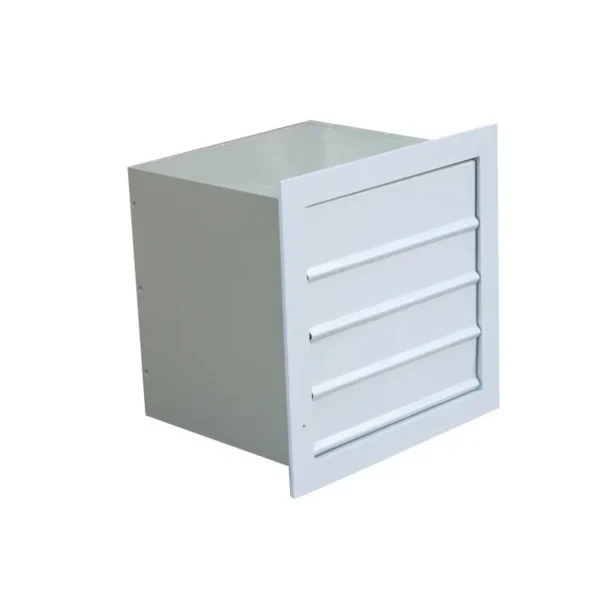 Axial Flow Fan, Wall, Explosion-proof - view 5