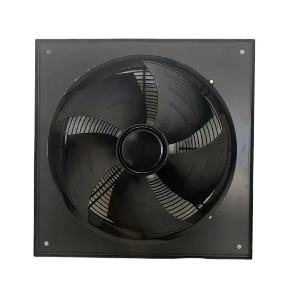 Axial Flow Fan, Wall, Plastic, 250mm, 3150RPM