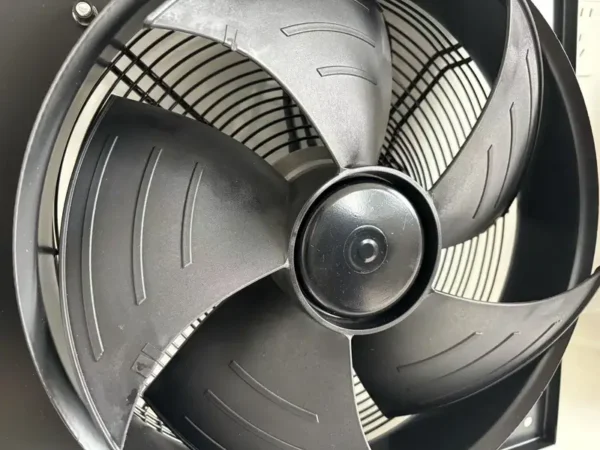 Axial Flow Fan, Wall, Plastic, 250mm, 3150RPM - view 2