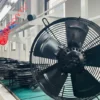 Axial Flow Fan, Wall, Plastic, 250mm, 3150RPM - view 5
