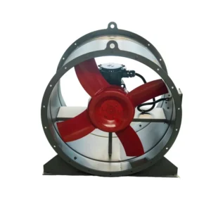 Axial Flow Fan, Wall, T35-11