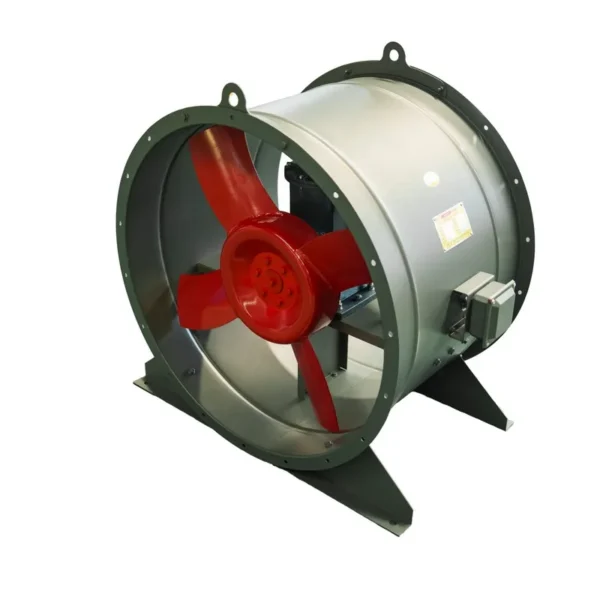 Axial Flow Fan, Wall, T35-11 - view 2
