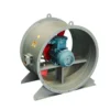 Axial Flow Fan, Wall, T35-11 - view 3