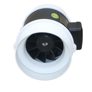 Axial Flow Fan, WANTONG, 220 V, Electric