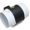 Axial Flow Fan, WANTONG, 220 V, Electric - view 2