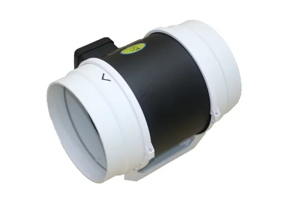 Axial Flow Fan, WANTONG, 220 V, Electric - view 2