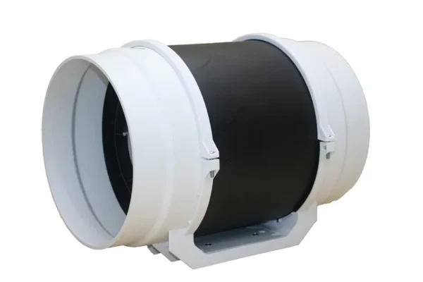 Axial Flow Fan, WANTONG, 220 V, Electric - view 3