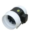 Axial Flow Fan, WANTONG, 220 V, Electric - view 4