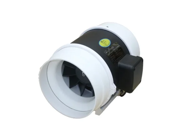Axial Flow Fan, WANTONG, 220 V, Electric - view 4