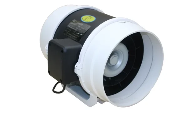 Axial Flow Fan, WANTONG, 220 V, Electric - view 6