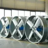 Axial Flow Fan, Waterproof, 380 V, Electric - view 4