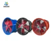 Axial Flow Fan, Waterproof, AC 220V~240V, 37200m3 - view 5