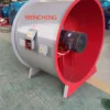 Axial Flow Fan, WENCHENG, 380 V, Electric - view 4