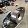 Axial Flow Fan, WETOP, 800mm, Stainless, Steel