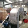 Axial Flow Fan, WETOP, 800mm, Stainless, Steel - view 2