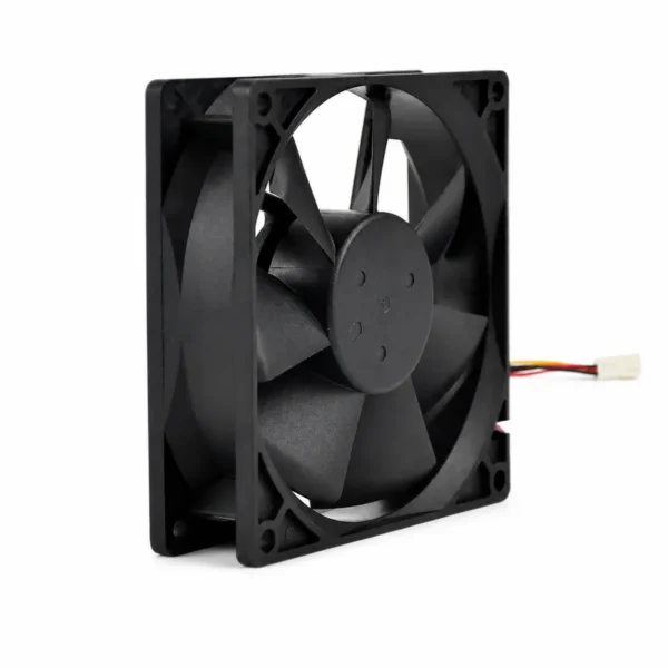 Axial Flow Fan, WKH, 0912LS, 12V, 24V - view 5