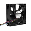 Axial Flow Fan, WKH, 0912LS, 12V, 24V - view 6