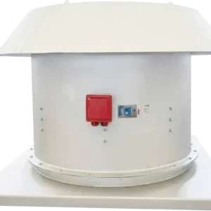 Axial Flow Fan, WNXT-17, 380V, Roof, Flameproof